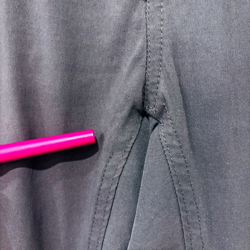 COLUMBIA Khaki Omni-Shield Convertible Pants - Picture 14 of 14